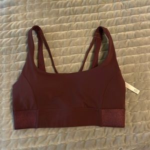 Athleta Sports Bra